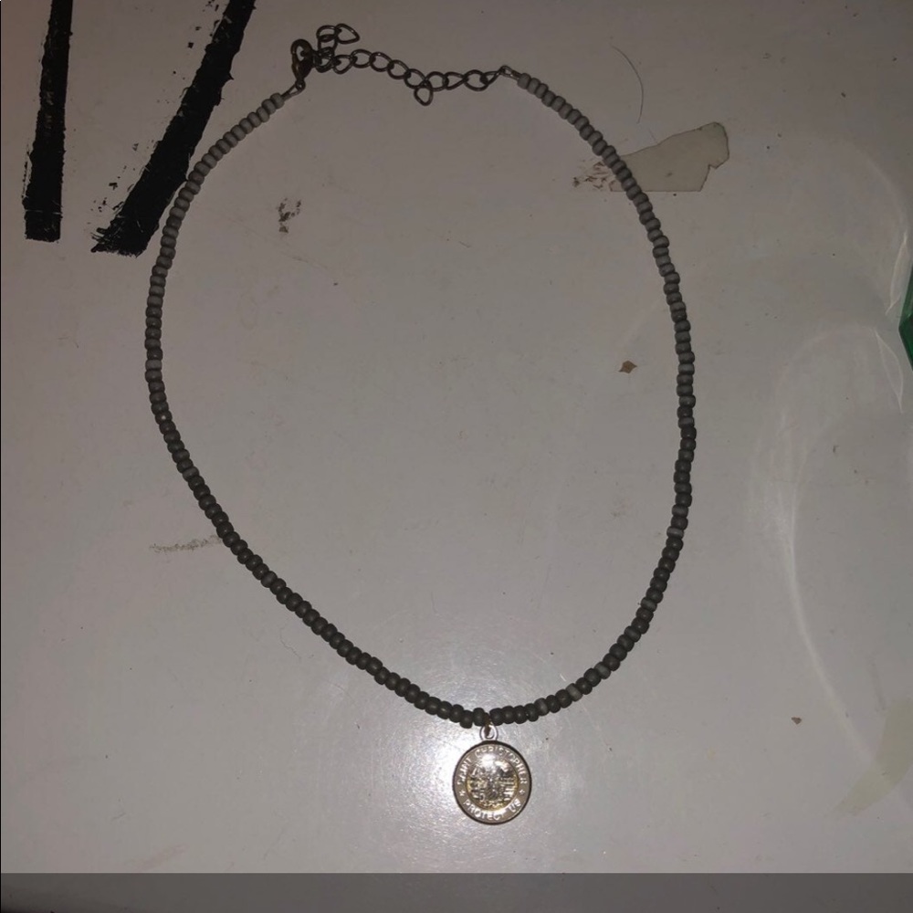 St Christopher chocker